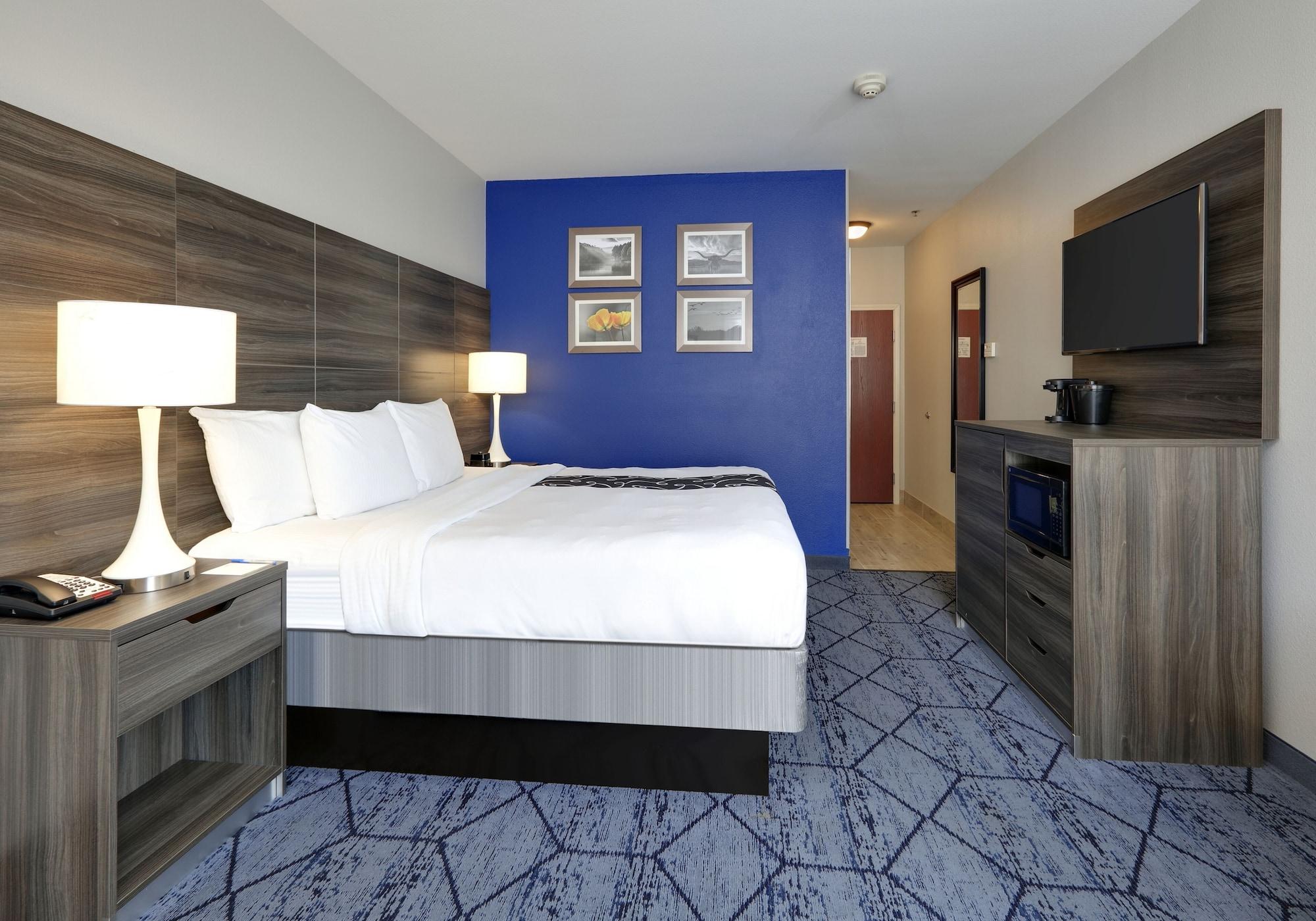 La Quinta By Wyndham Denton - University Drive Hotel Luaran gambar